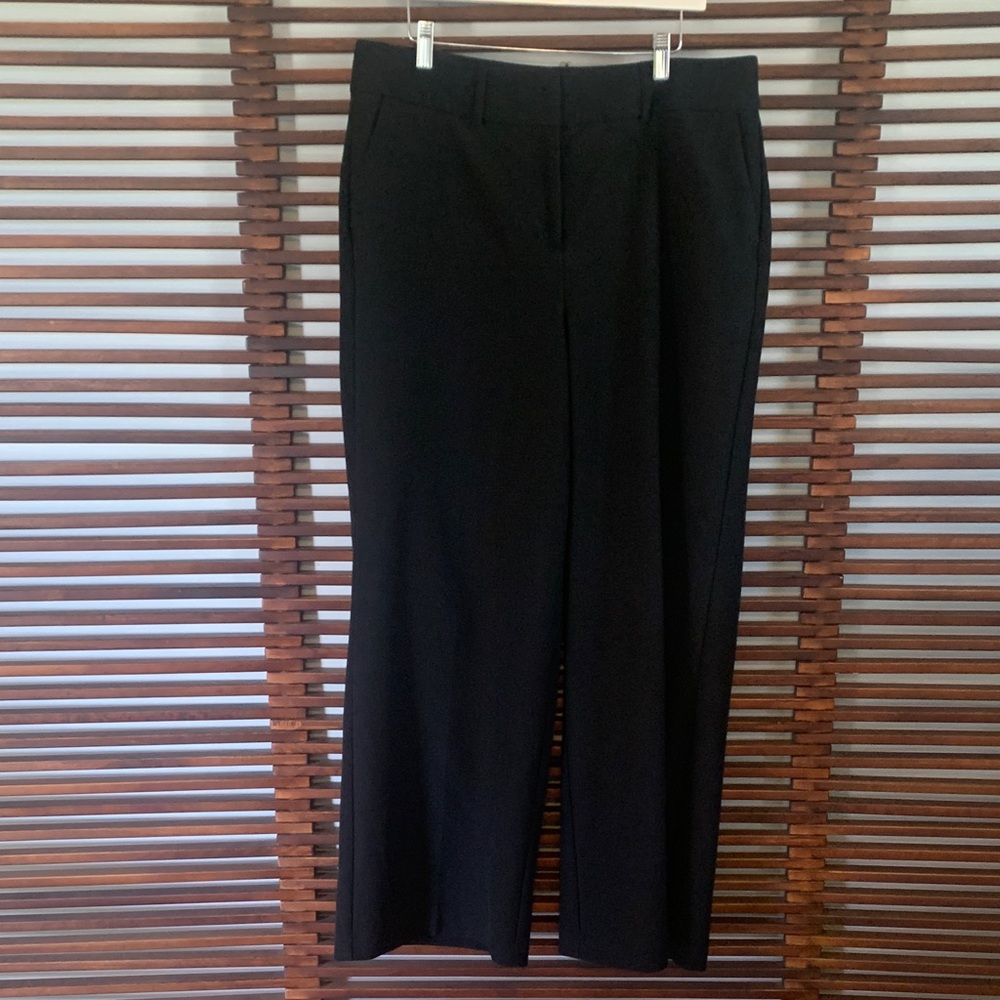 Lane Bryant Black Trousers